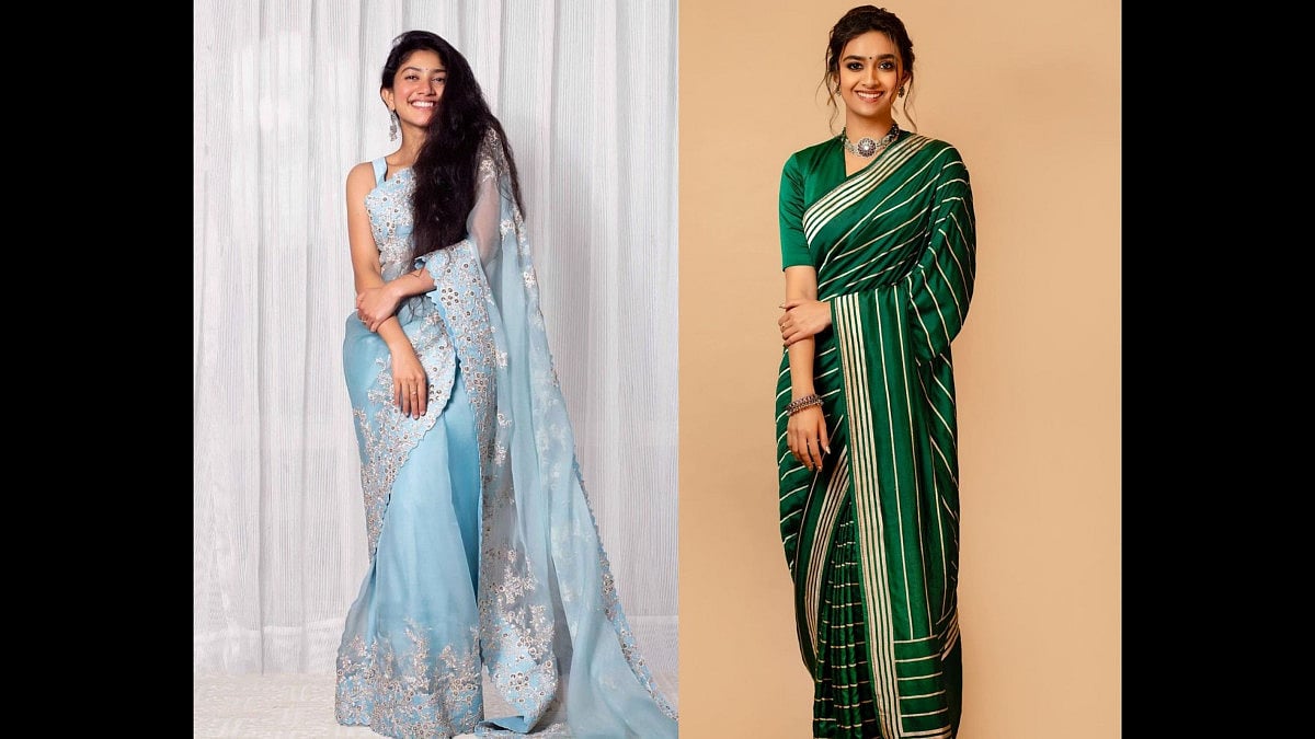 Sai Pallavi And Keerthy Suresh