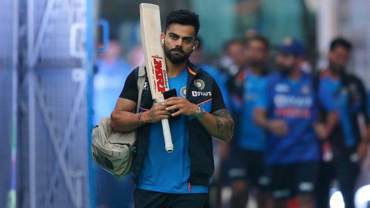 Virat Kohli will also skip the three-match T20I series against Sri Lanka starting on February 24.