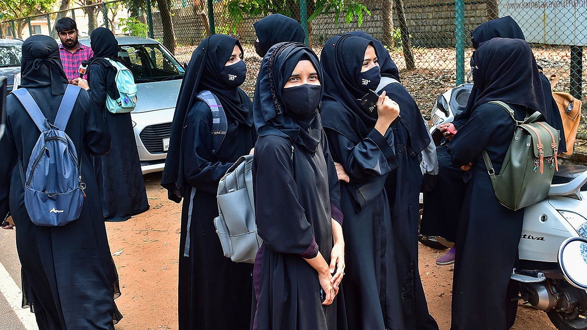 Karnataka Hijab Row