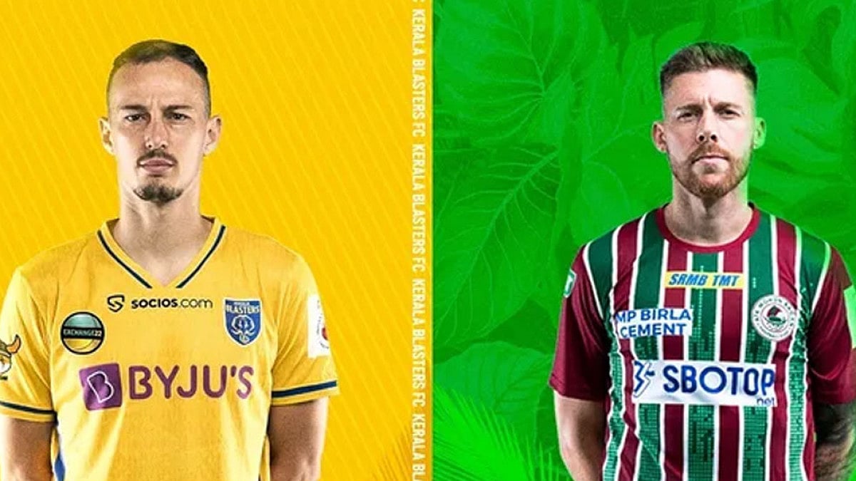 ATK Mohun Bagan have won all three matches played against Kerala Blasters.