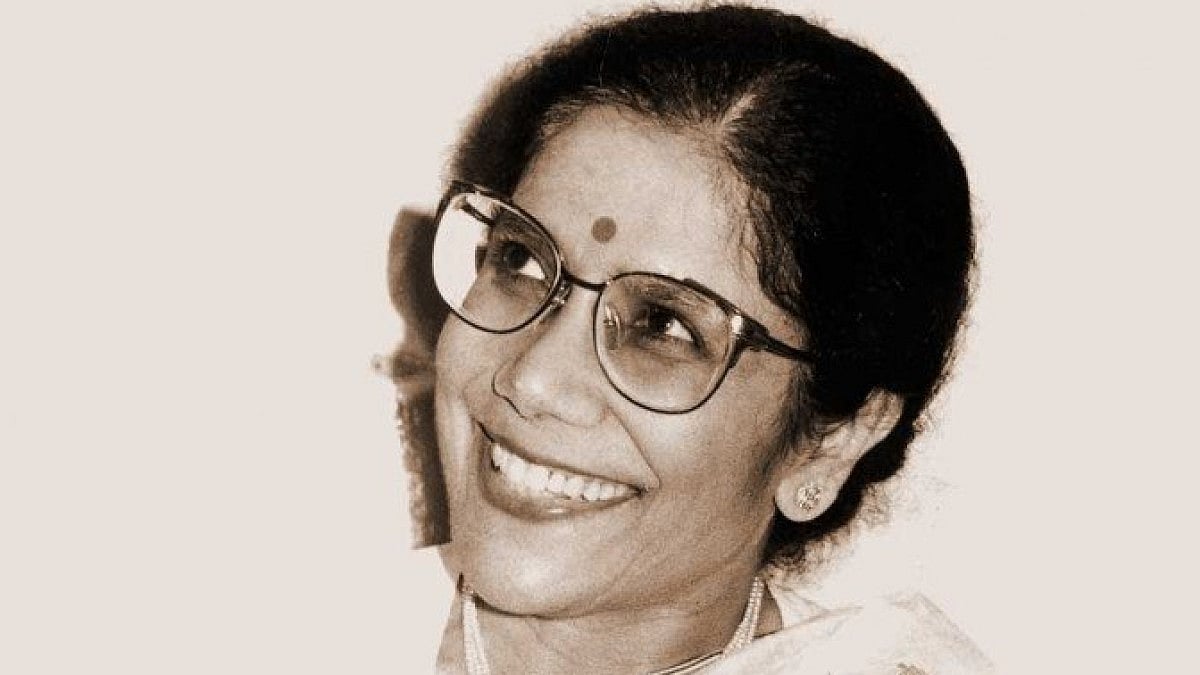 Sandhya Mukherjee