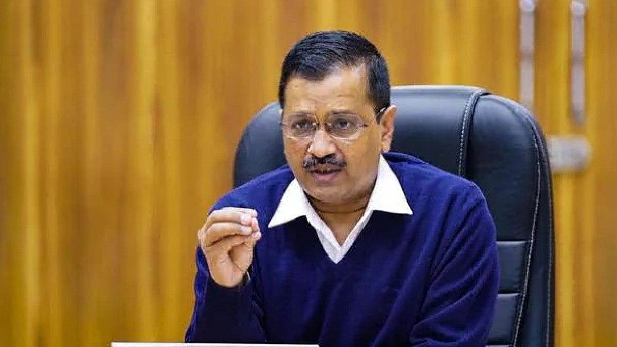 AAP chief Arvind Kejriwal
