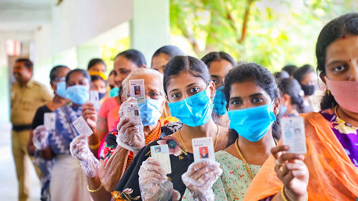 6,411 Candidates In Fray For Odisha Urban Polls