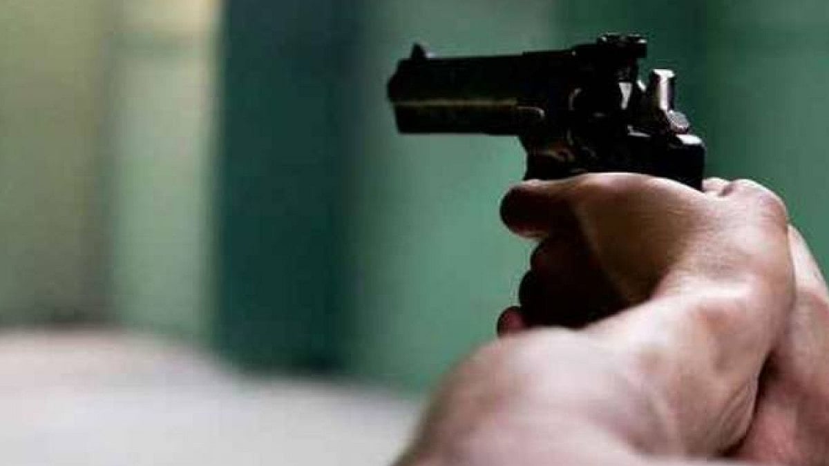 Man Injured In Celebratory Firing