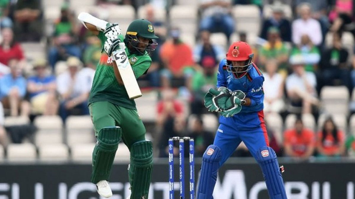 Shakib Al Hasan will be one of the attractions during the Bangladesh vs Afghanistan series.