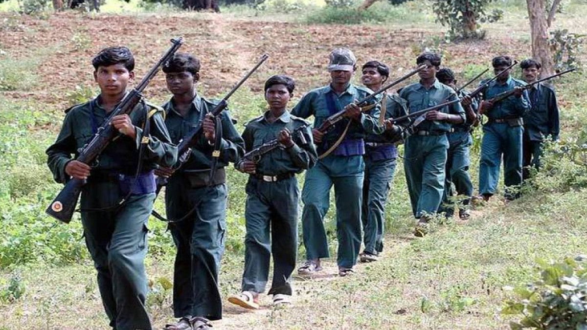 Chhattisgarh: Five Naxalites Arrested In Sukma, Kanker