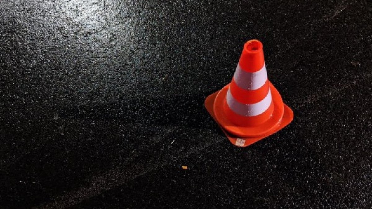 One Killed, 5 Injured As Marriage Party Car Falls Into Ditch