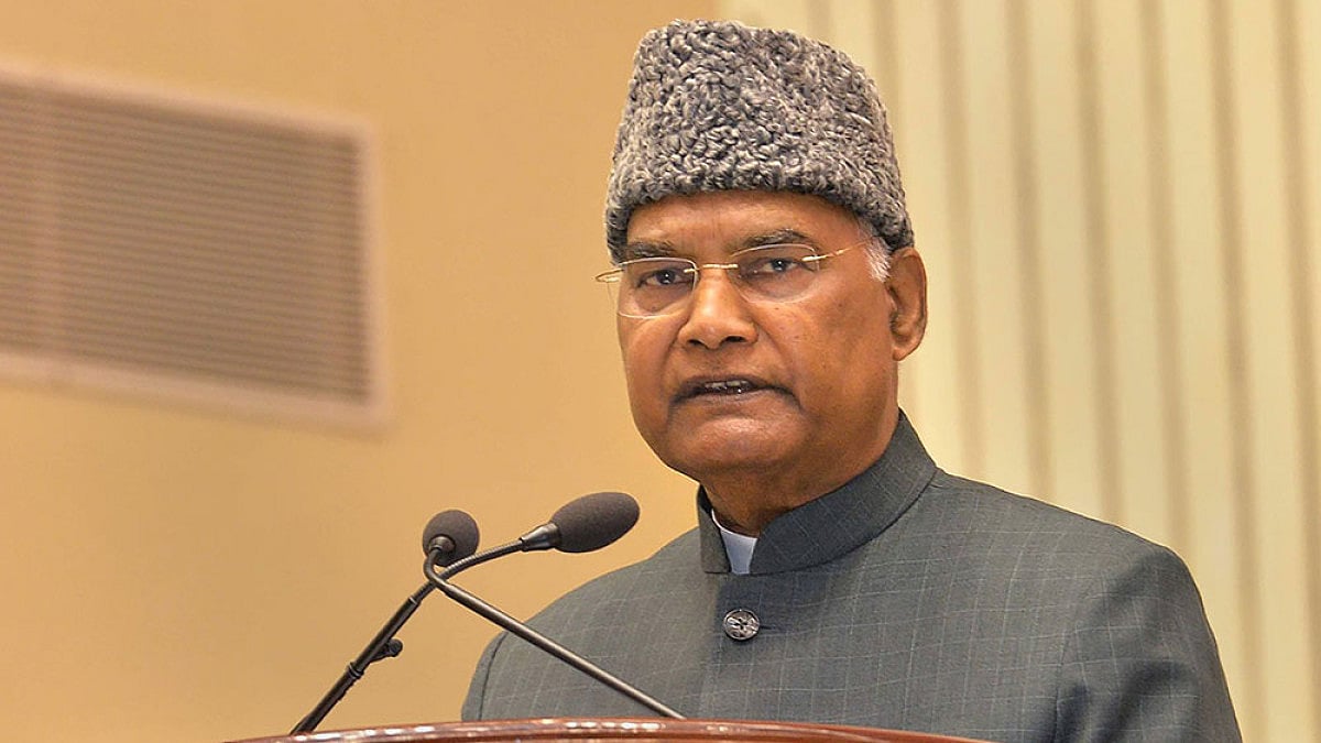Humanity, Truth Cannot Be Divided On Basis Of Gender Or Caste: President Kovind