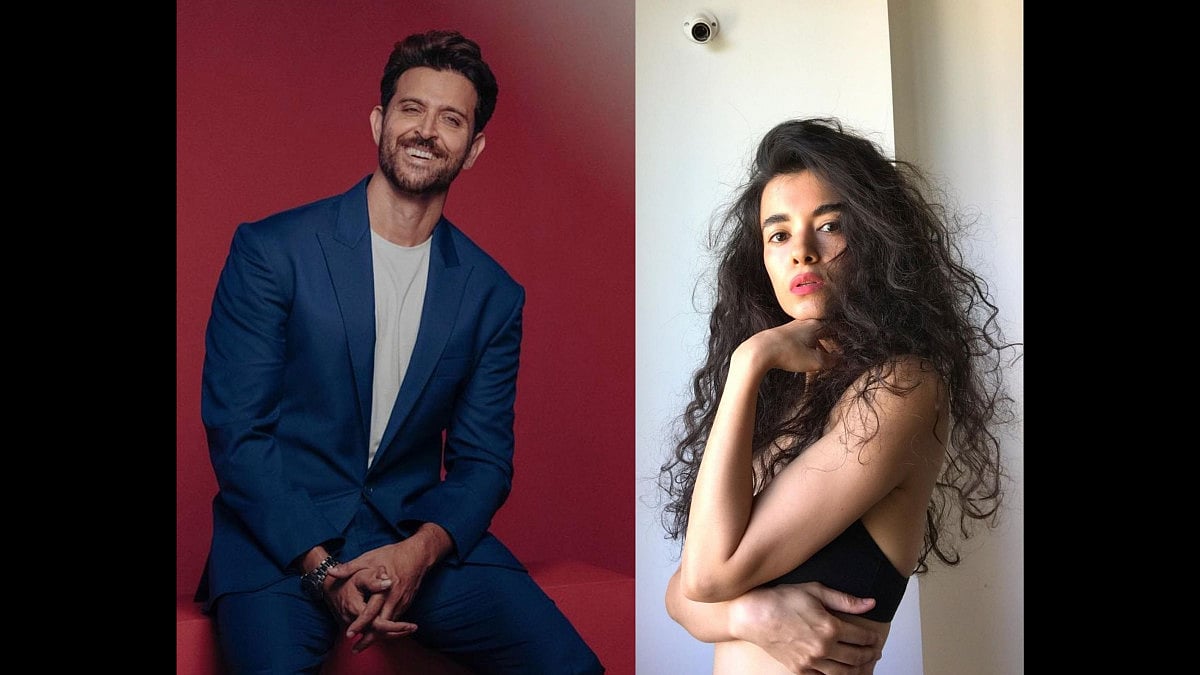 Hrithik Roshan Gives Shout Out To Rumoured Girlfriend Saba Azad