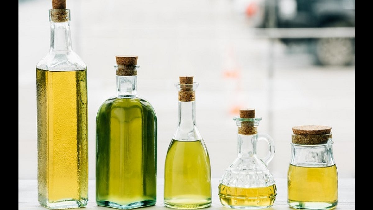 Cooking oil