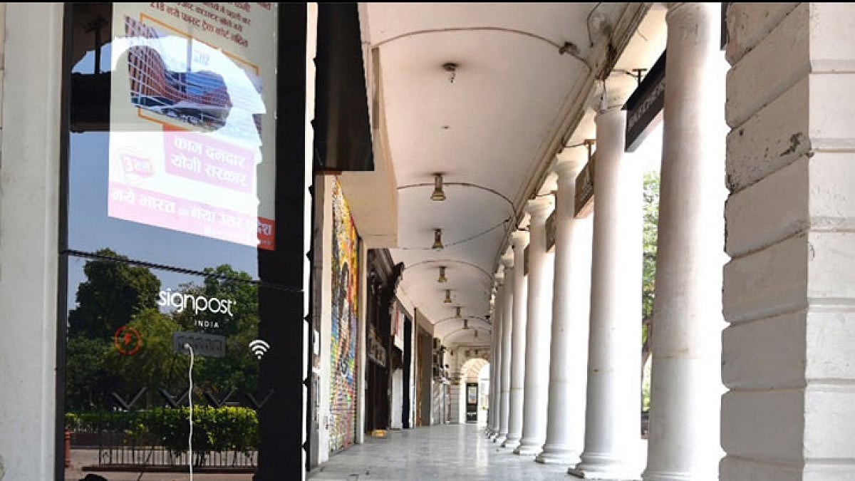 Connaught Place Traders Writes To Delhi LG To Keep Shops Open Till 10 PM