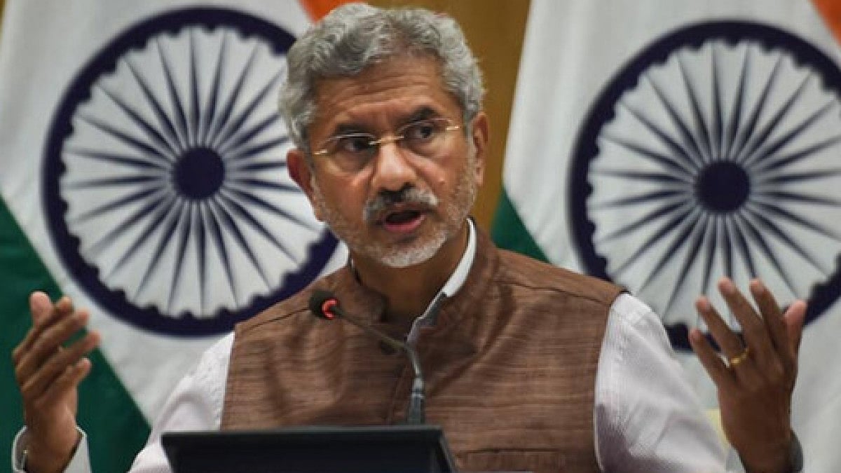 Jaishankar assures Karnataka CM Bommai of full support in evacuating Indians stuck in Ukraine