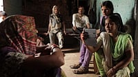 Oscars 2022: Gender, Caste And Class Were Irrelevant For Makers Of 'Writing With Fire' Shooting 'Writing With Fire'.
