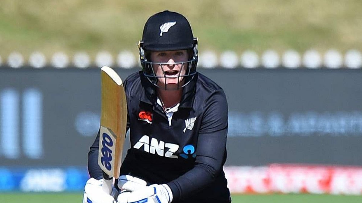 Brooke Halliday's partner, with whom the player dined outside, returned COVID positive.