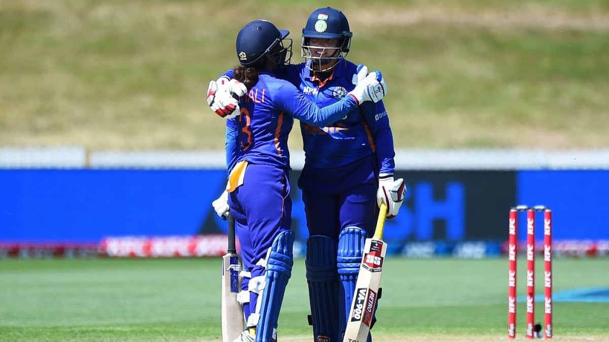 Richa Ghosh on Tuesday became the Indian player with fastest Women’s ODI fifty.