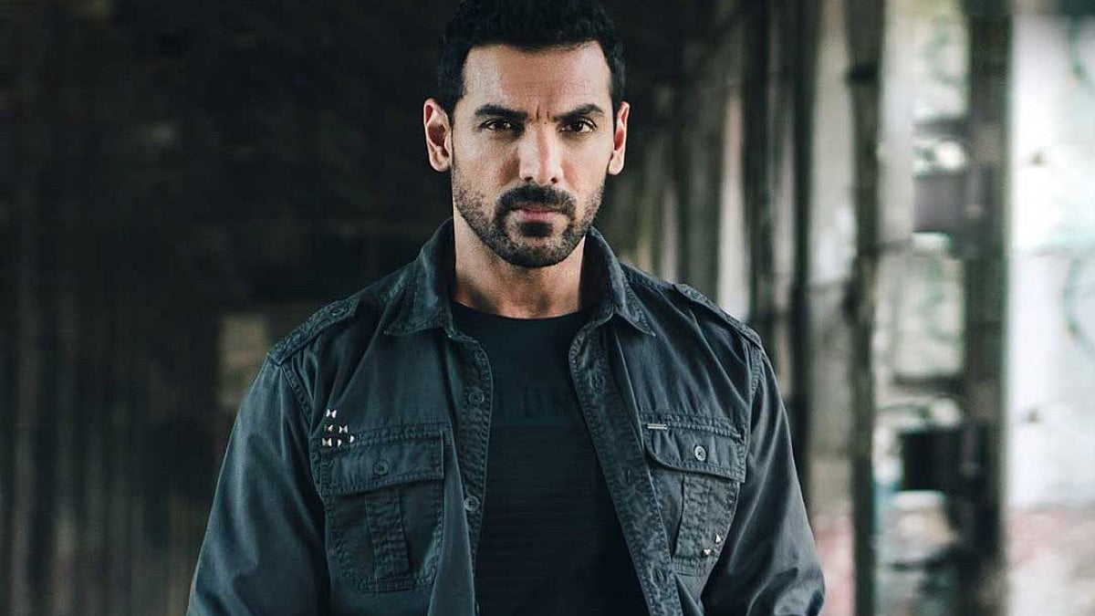 Bollywood actor John Abraham