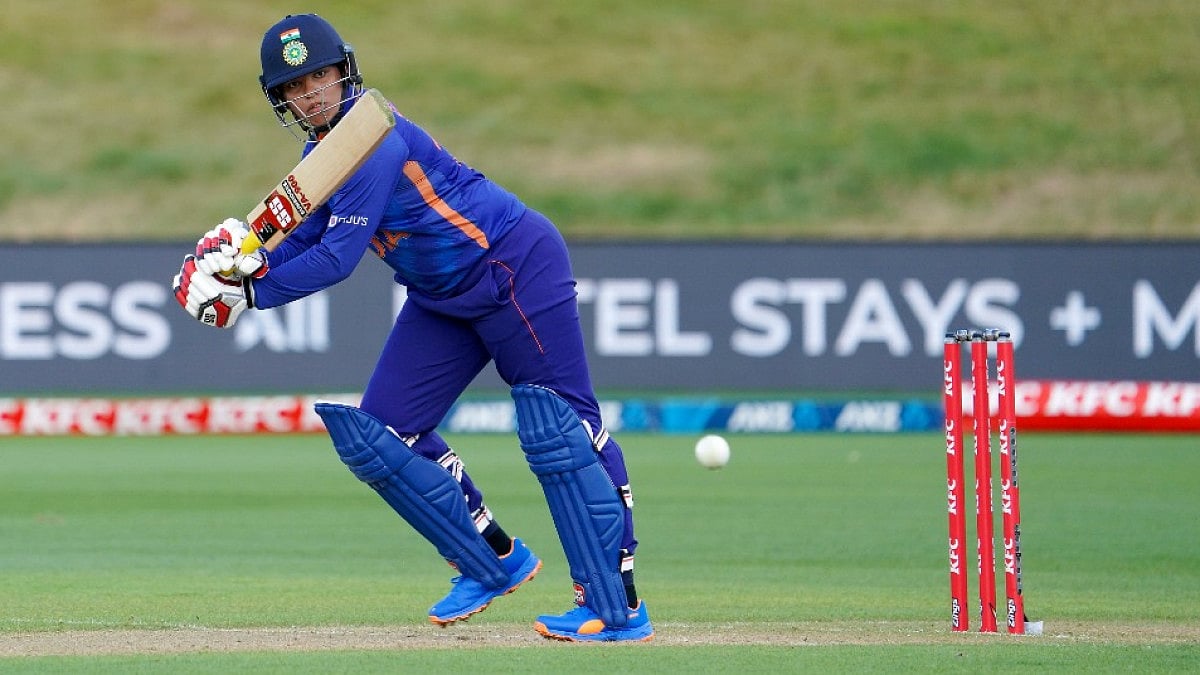 India's Richa Ghosh rose 15 places to occupy 54th position in the ICC ODI Rankings for batters.
