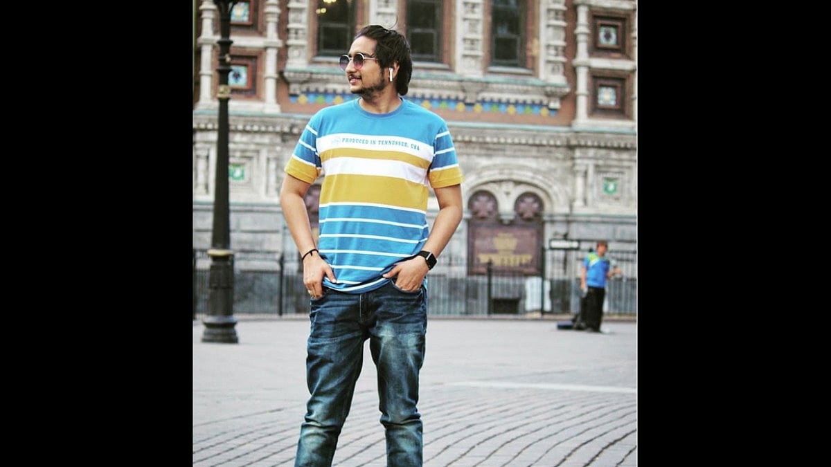 Atul Kishan Sharma