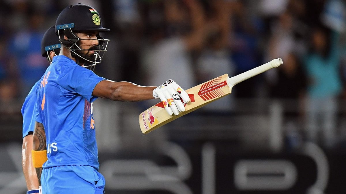 KL Rahul wasn’t a part of India squad that played against West Indies in the T20s In Kolkata.