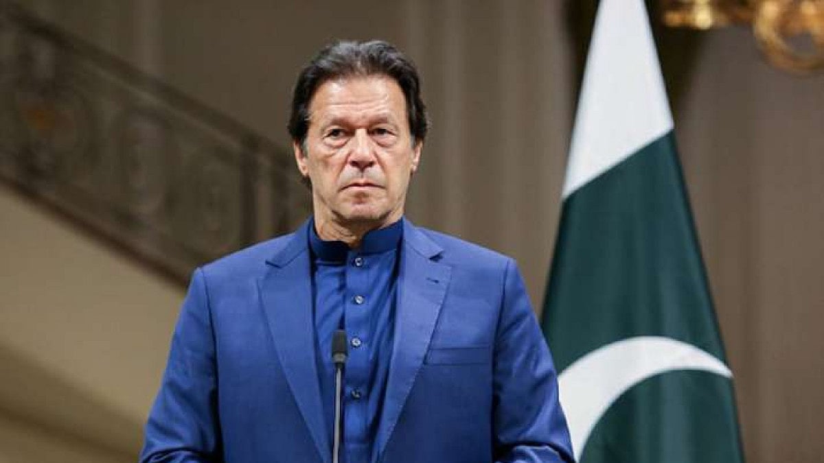 Pakistan's PM Struggling After Revolt From Within Ruling Party Ahead Of No-Trust Vote