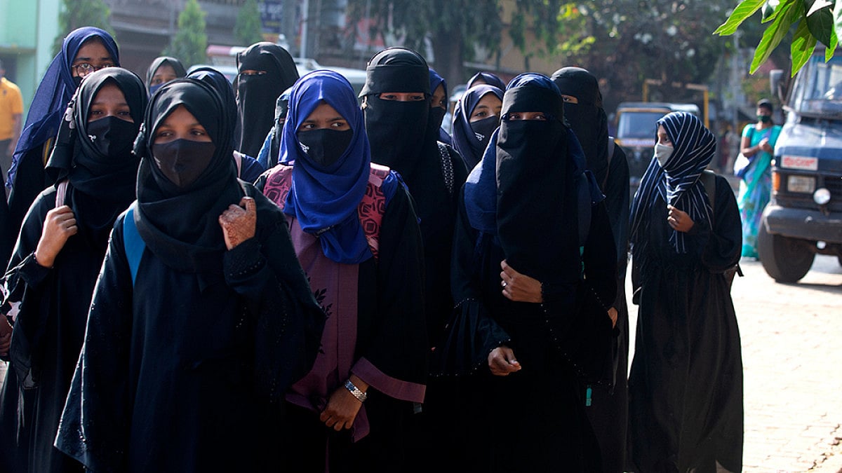 Hijab, Muslims, Muslims in India, Indian Muslims, diversity in India, 