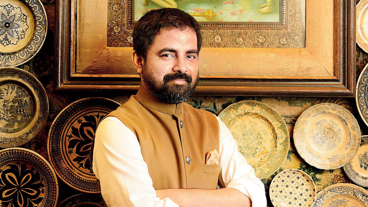 Fashion Designer Sabyasachi