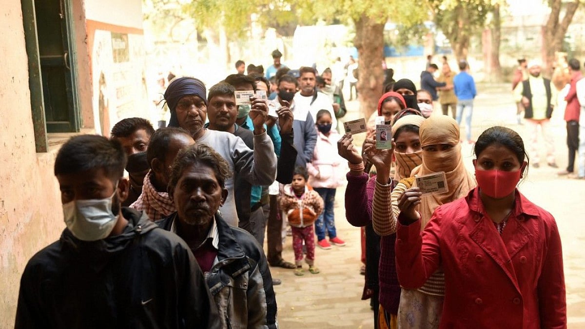 Final Phase Of Polling In Uttar Pradesh On Monday