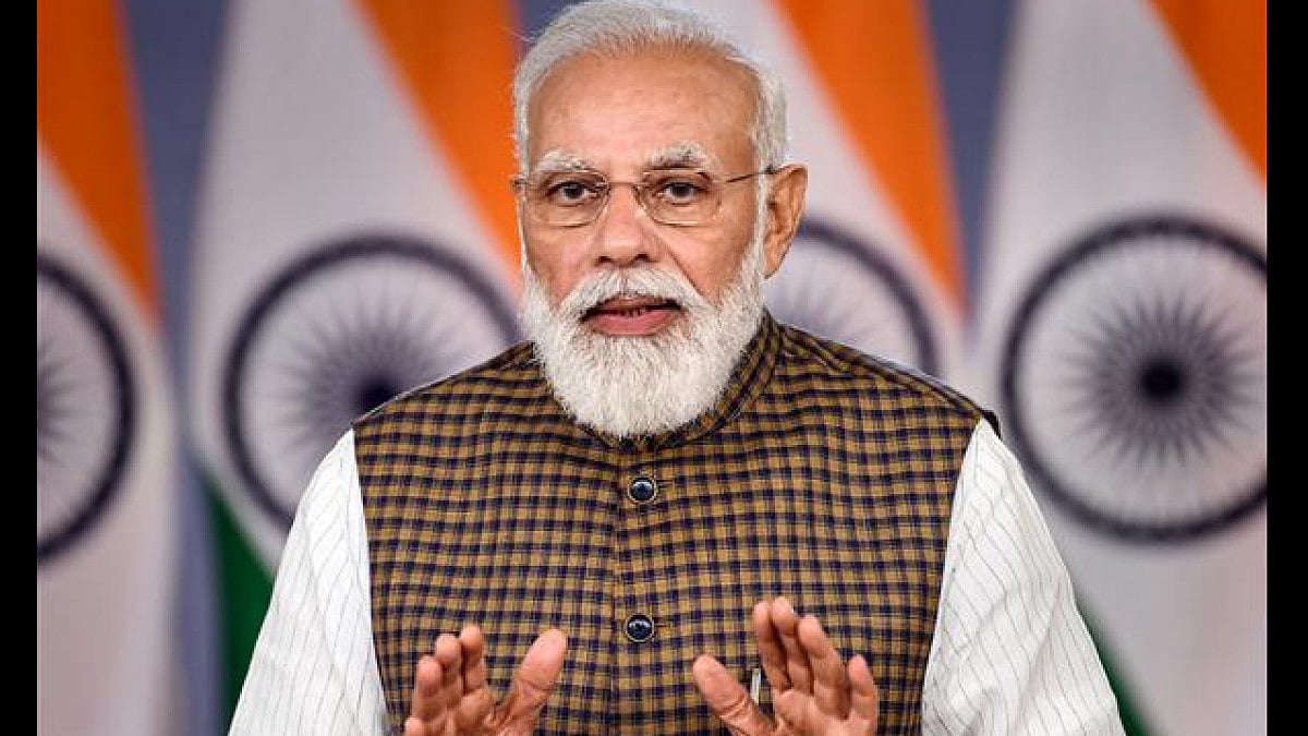 PM Narendra Modi