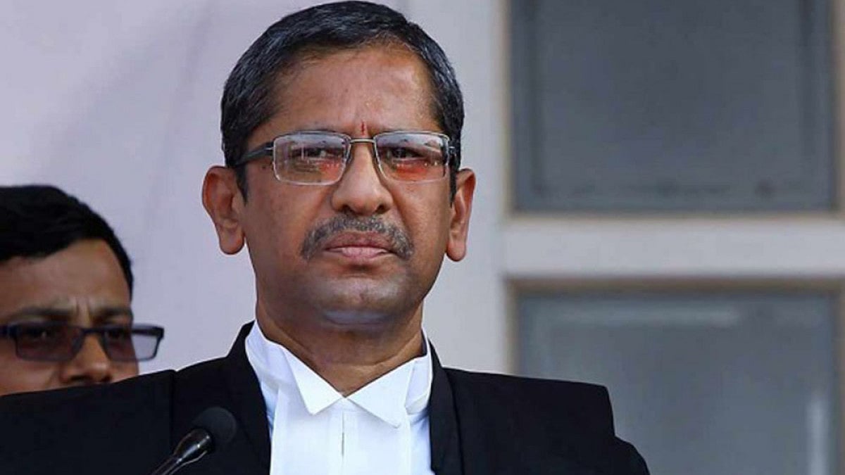 'Political Opposition Is Becoming Hostility, Not Sign Of Healthy Democracy': CJI