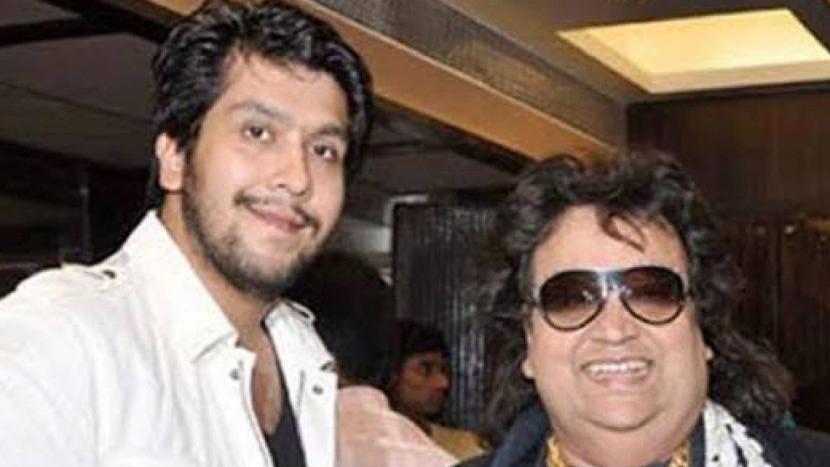 Bappi Lahiri
