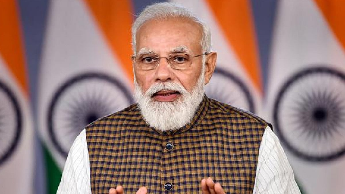 PM Narendra Modi To Launch India's First International Bullion Exchange In Gujarat