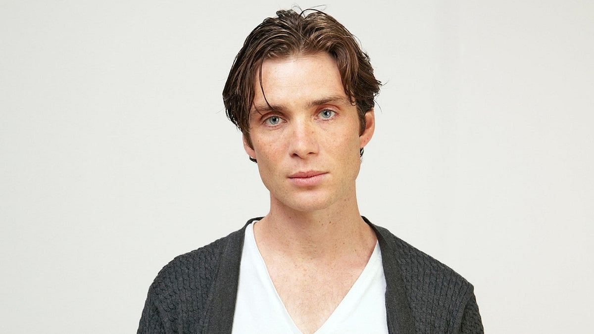 Cillian Murphy