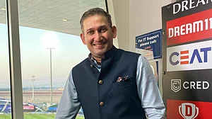 File Photo : Ajit Agarkar, chairman of the selection committee.