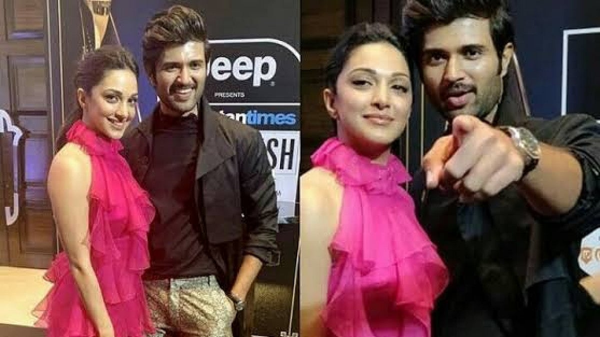 Kiara Advani To Romance Vijay Deverakonda