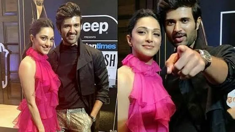 Kiara Advani To Romance Vijay Deverakonda