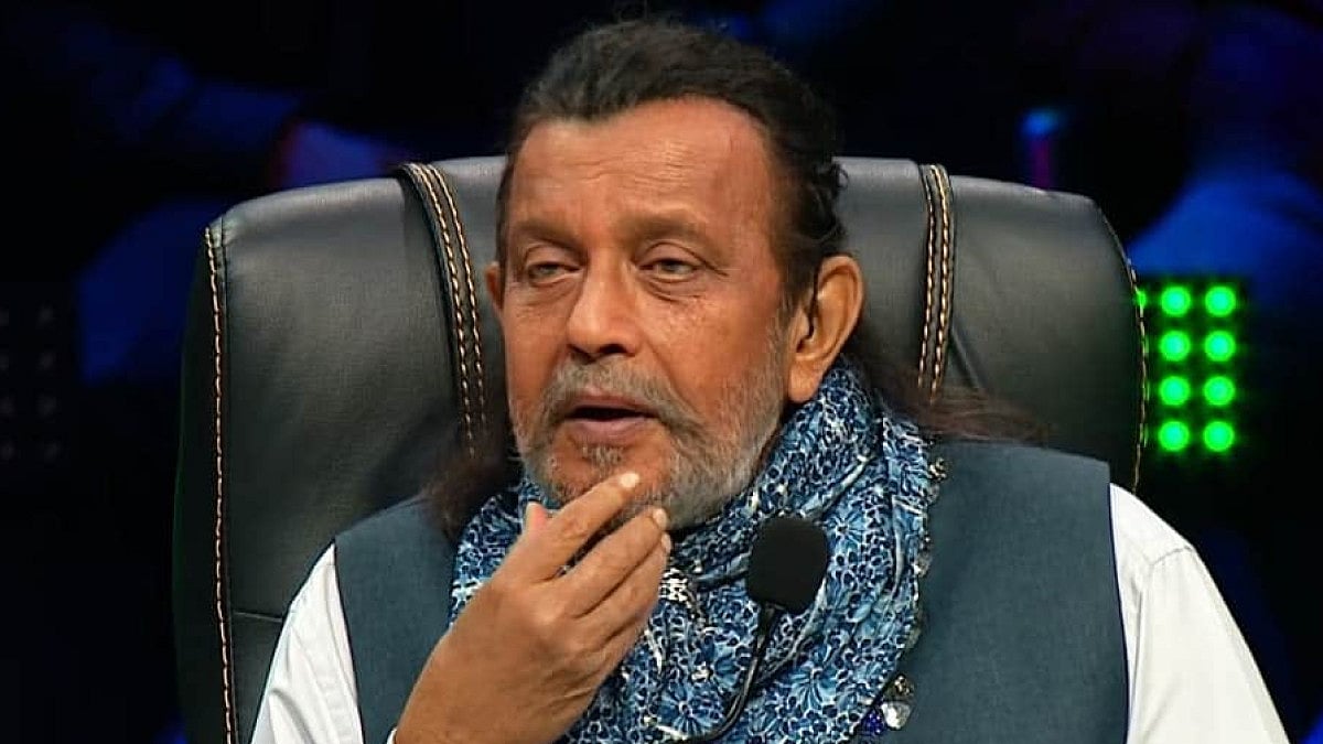 Mithun Chakraborty