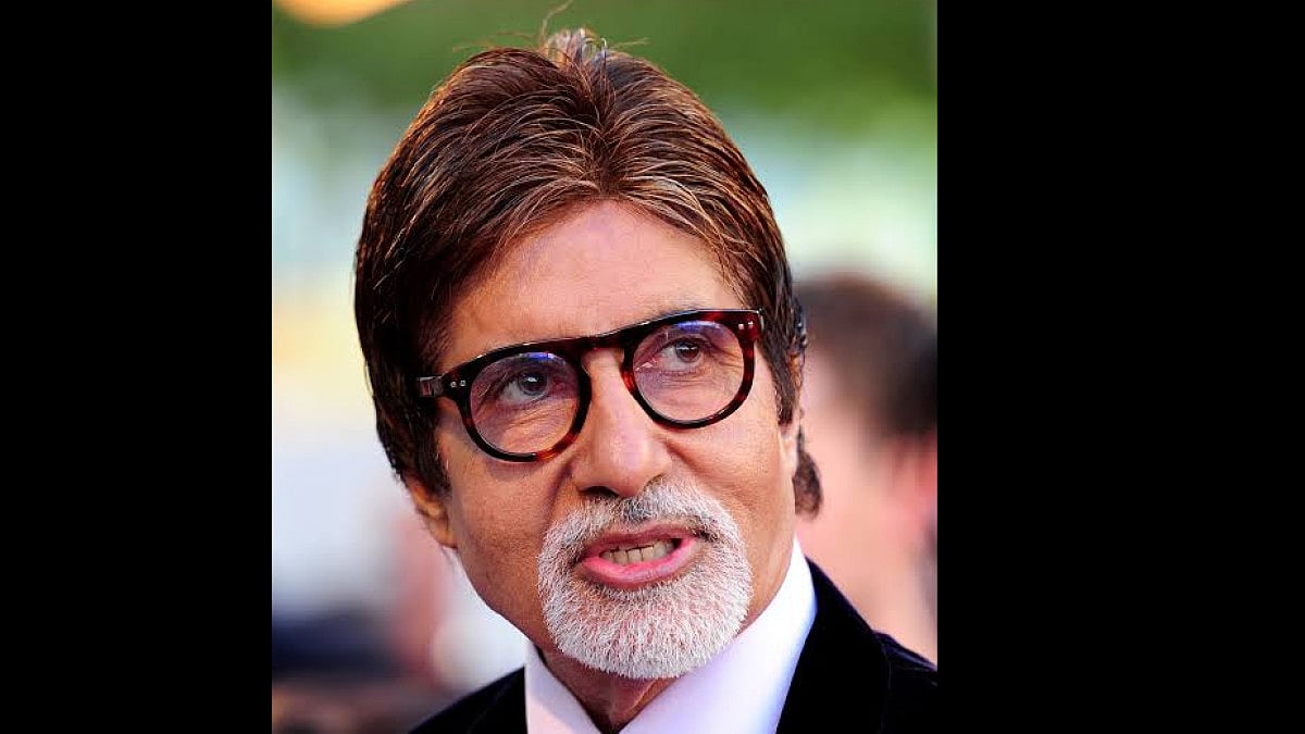 Amitabh Bachchan