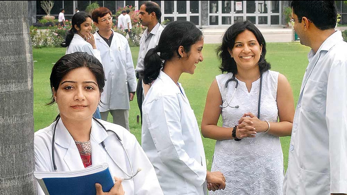 Recreation Centre for junior doctors (photo for representational purposes only)