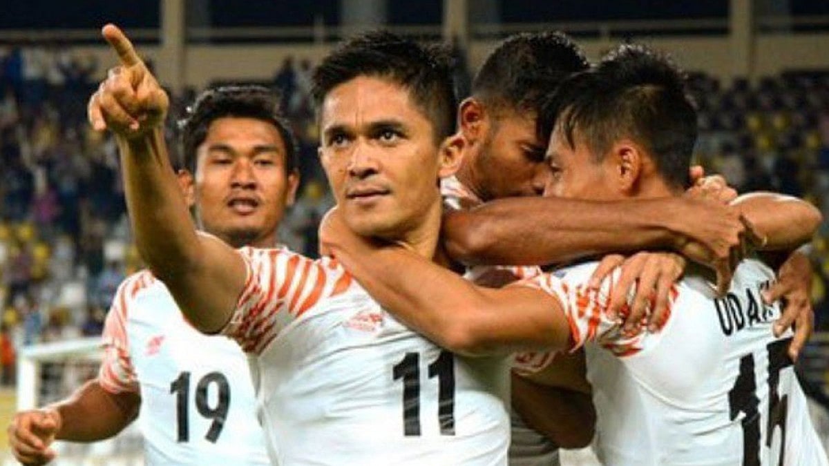 India are the highest ranked side in the group.