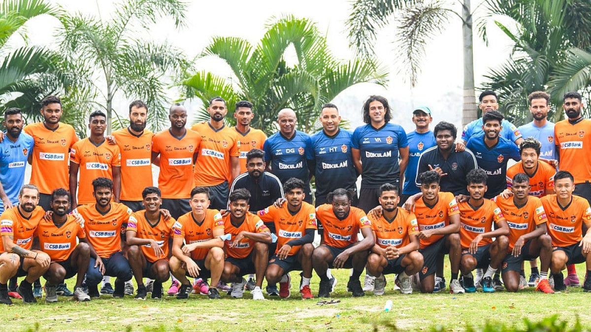 Gokulam Kerala are making their first appearance in the group stage of the AFC Cup.