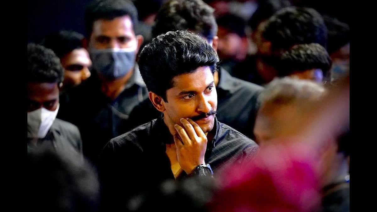 Telugu Actor Nani