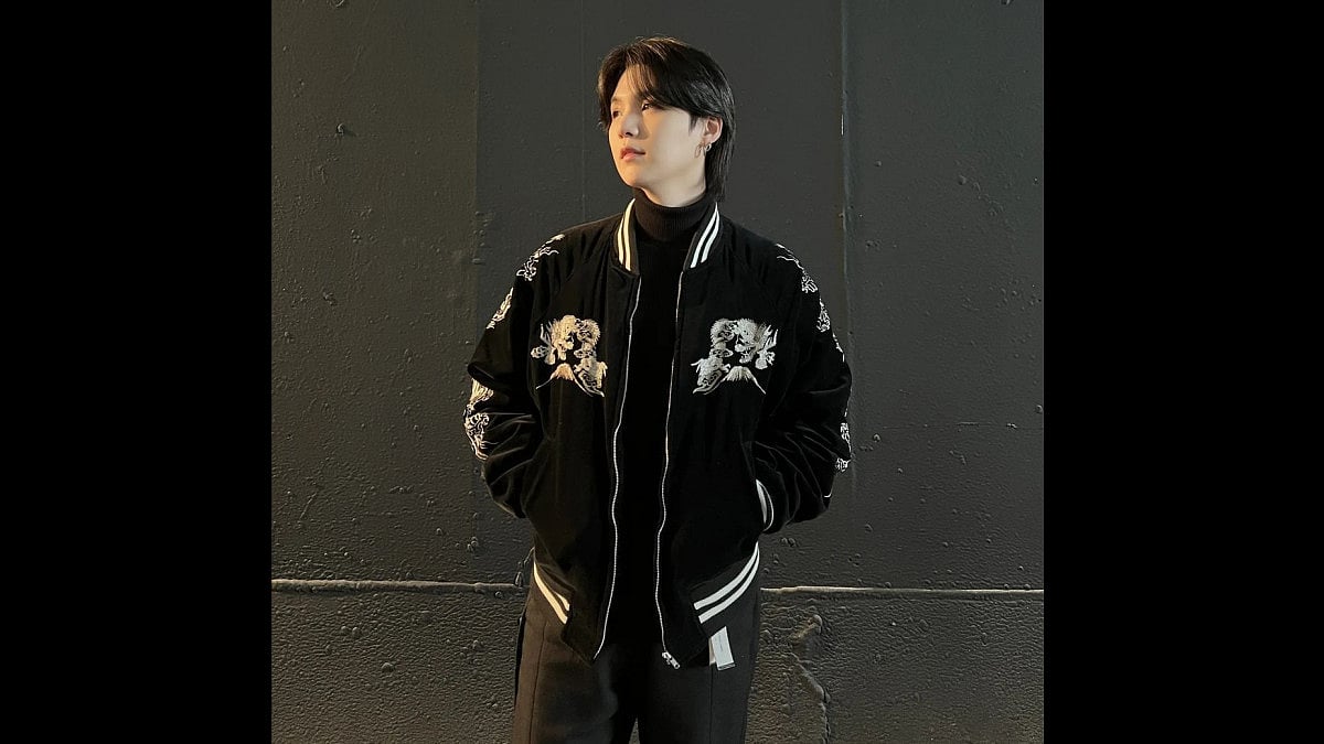 Suga Describes Working With PSY As 'Working With Childhood Friend,' Says Is a 'Big Fan'