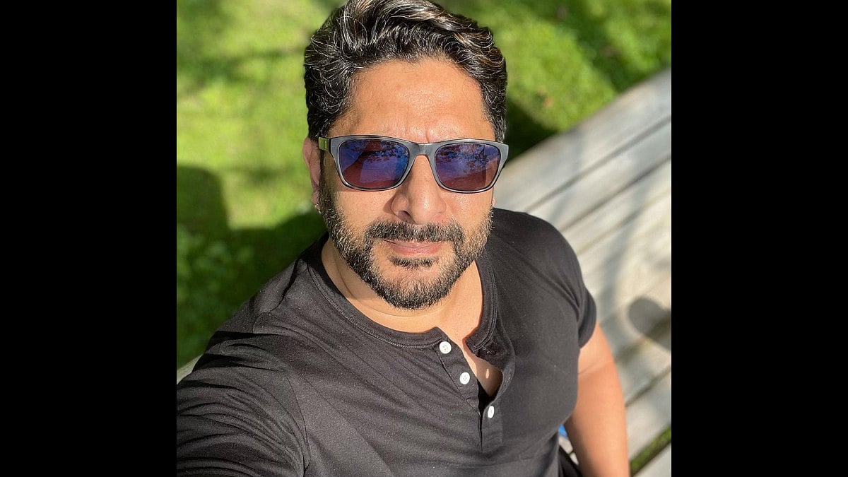 Actor Arshad Warsi
