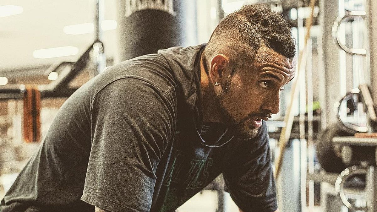 Nick Kyrgios’ best show at the Australian Open is his quarterfinal finish in 2015.