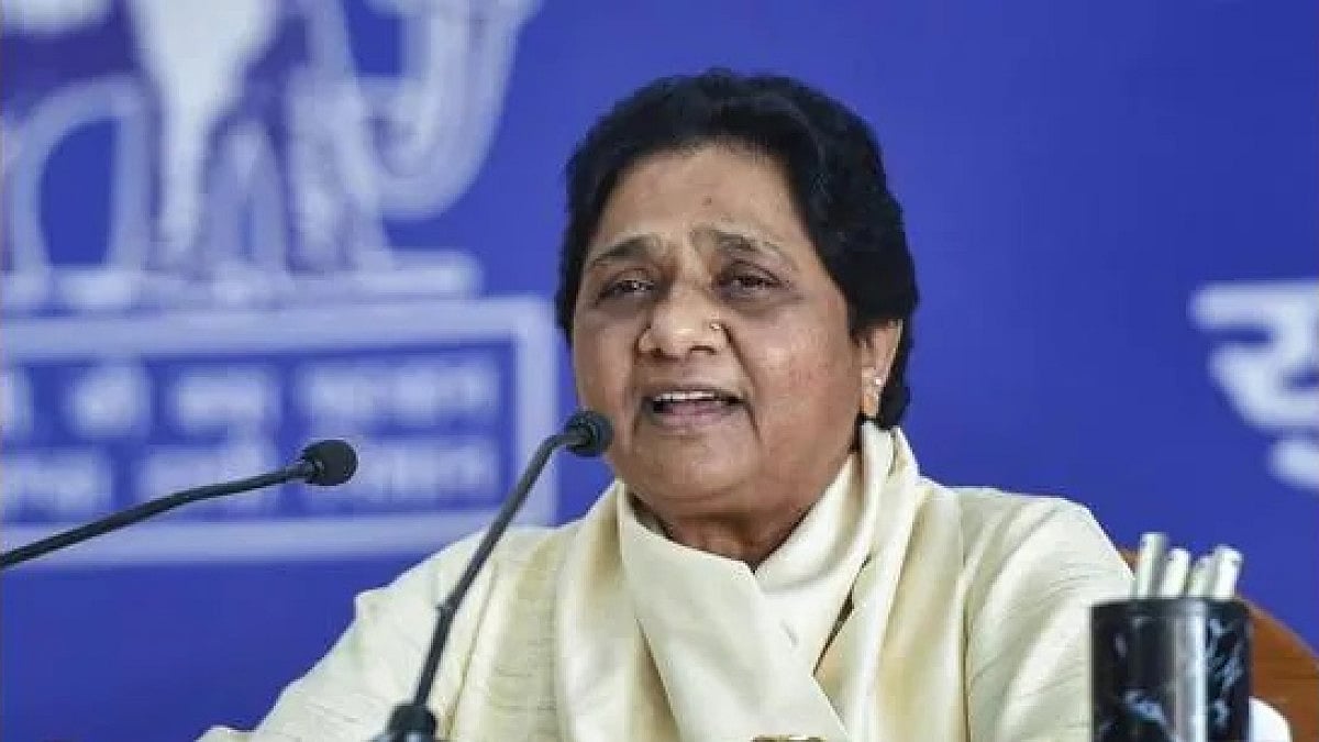 ‘Yogi Adityanath Has Feeling Of Enmity Towards Muslims’: Mayawati