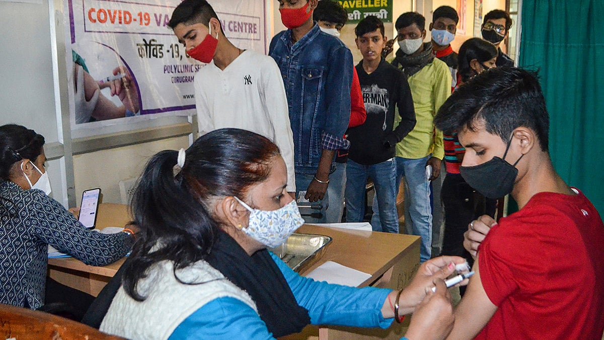 vaccination Centre, covid, indian, india, covid-19 cases, covid positive