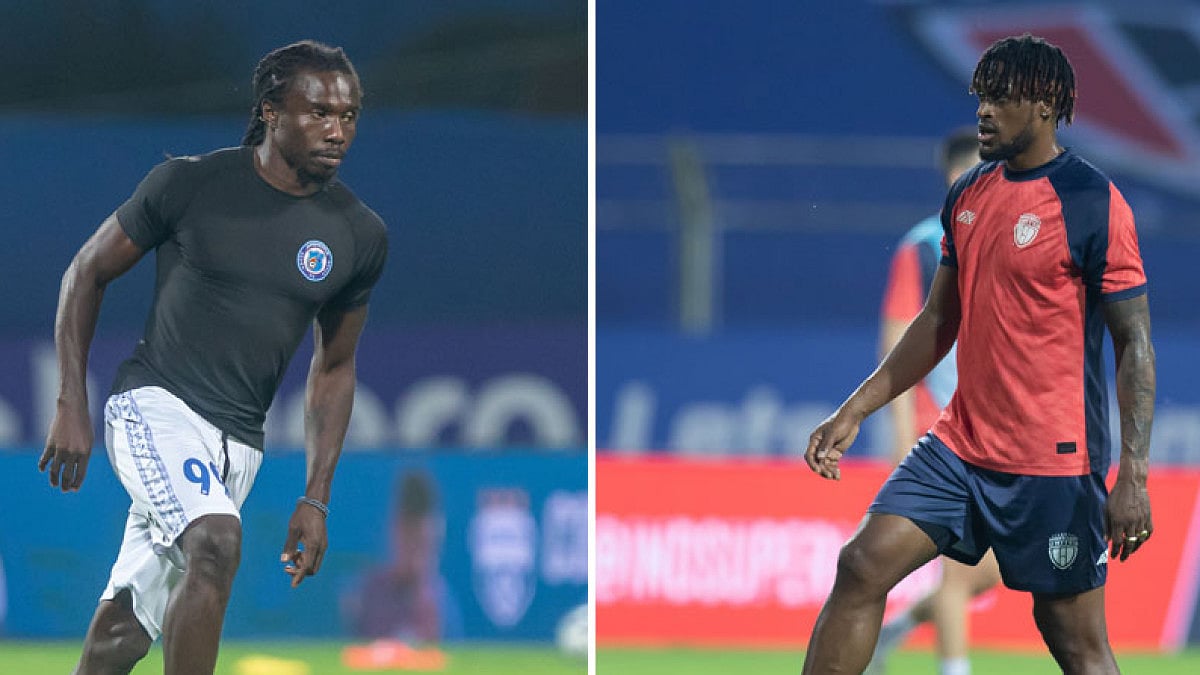 Jamshedpur FC lead NorthEast United FC 3-1 in the head-to-head meetings.