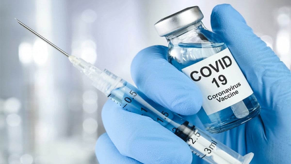 COVID-19 vaccination.(photo for representational purposes only)