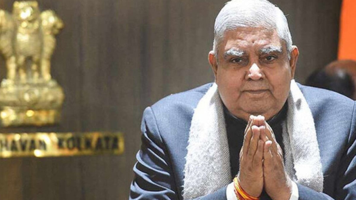 WB Governor Jagdeep Dhankar refused the chief secretarys request to reschedule Assembly session