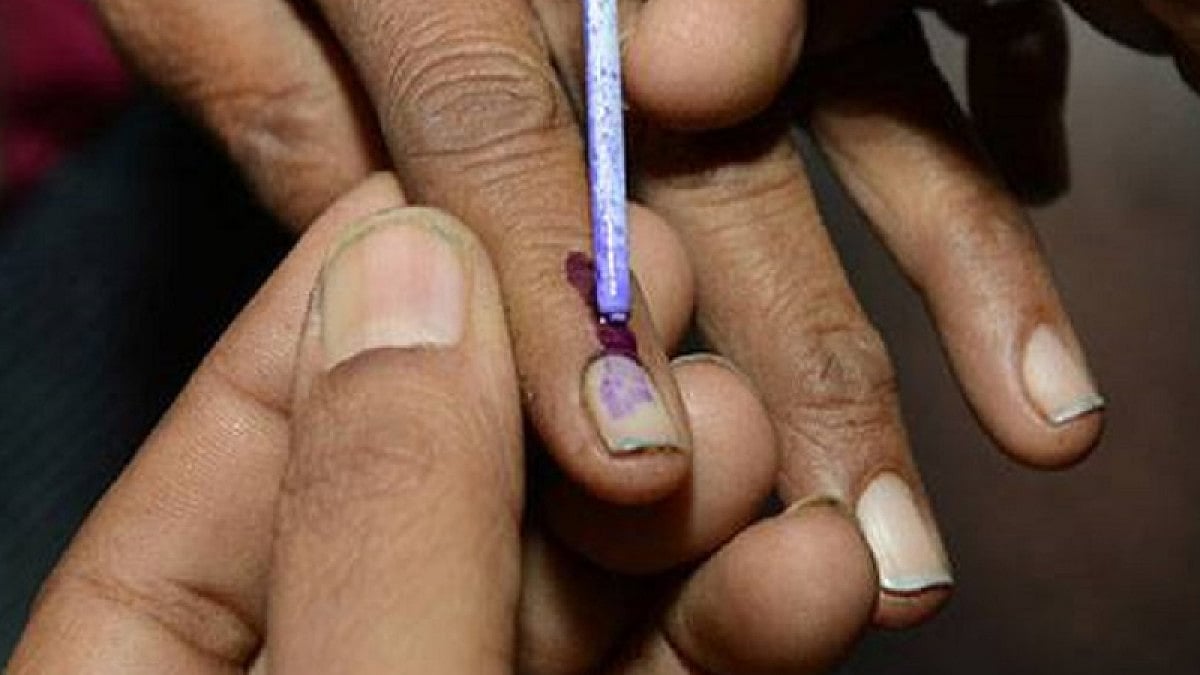 File Photo; Representative image  : Maharashtra Civic Polls Begin Across 29 Bodies, Mumbai Takes Centre Stage